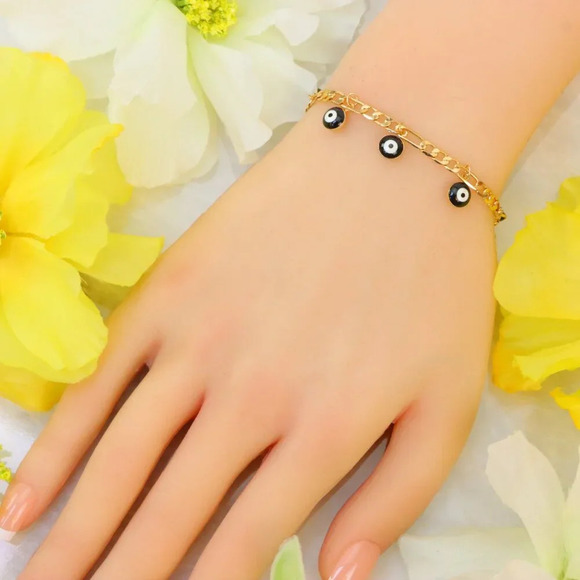 Minimalist Bracelet, Sleek & Modern Design, Women’s Fashion, YC110425-B - Picture 9 of 10